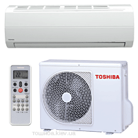 Фото Toshiba RAS-24SKHP-E1/RAS-24S2AH-E